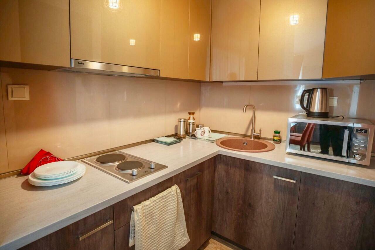 Mariele Apartment In The Heart Of Old ティビリシ エクステリア 写真