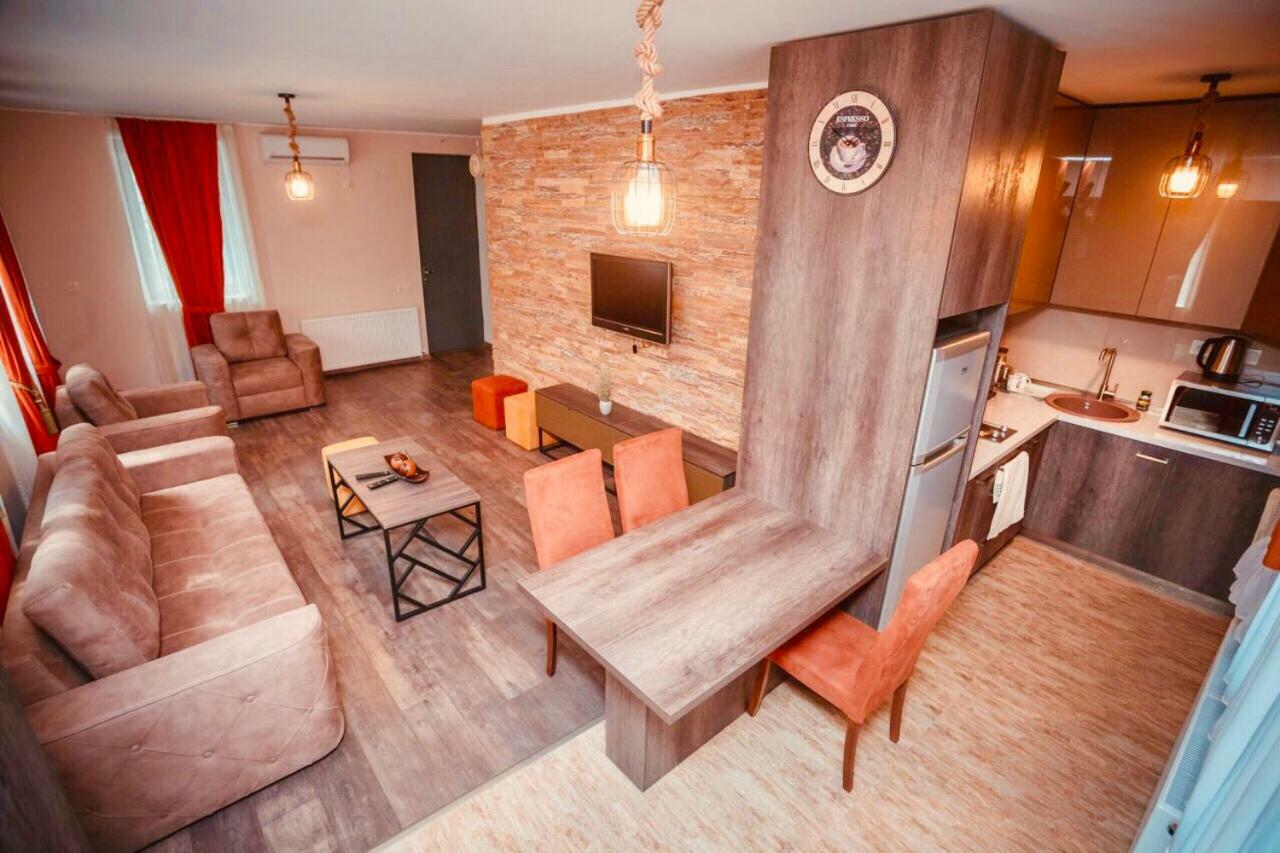 Mariele Apartment In The Heart Of Old ティビリシ エクステリア 写真